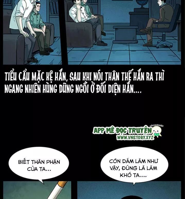 Đọc truyện U Minh Ngụy Tượng - Chap 226