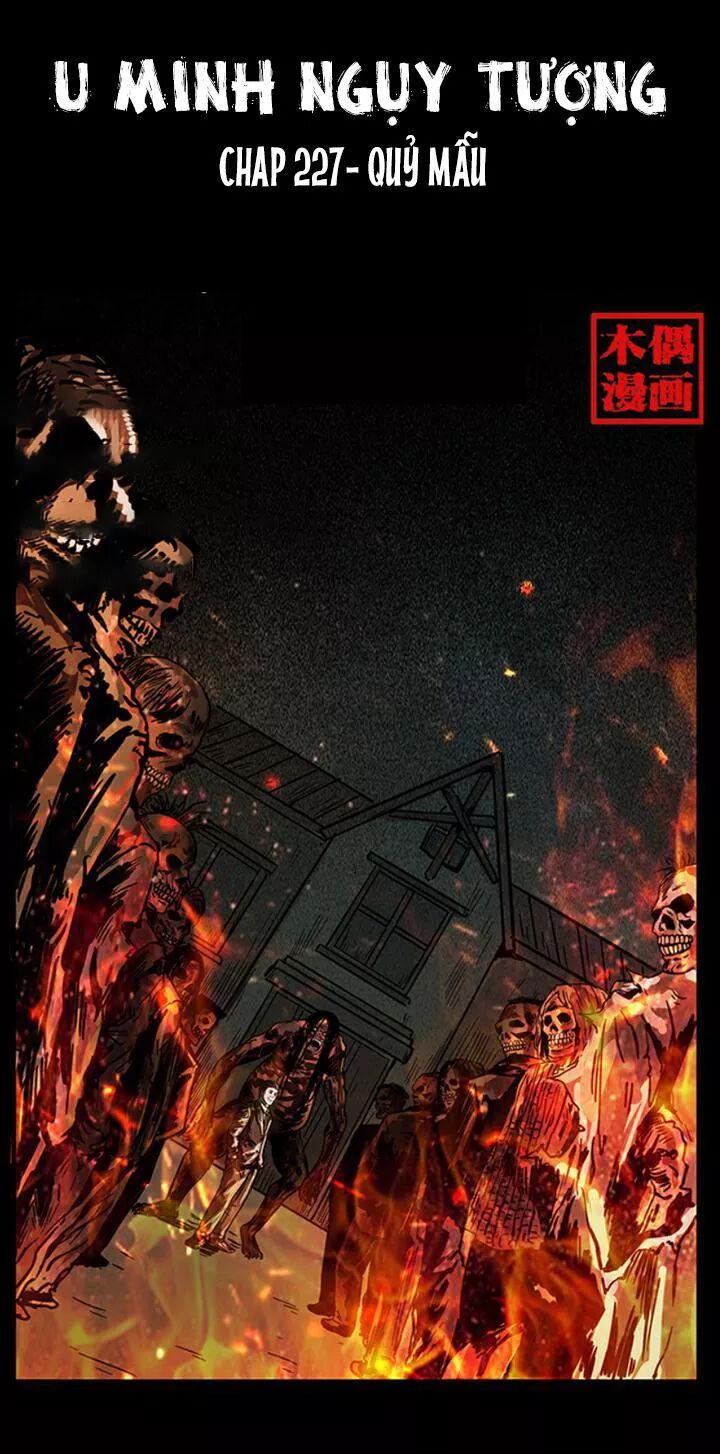 Đọc truyện U Minh Ngụy Tượng - Chap 227