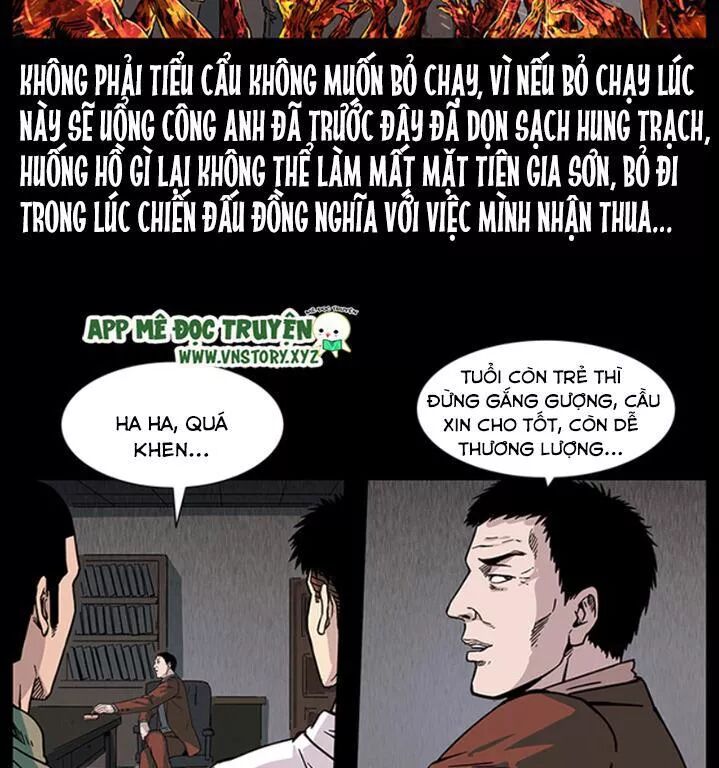 Đọc truyện U Minh Ngụy Tượng - Chap 227