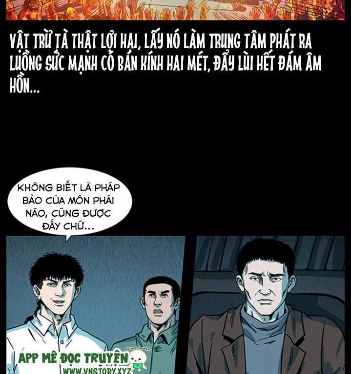 Đọc truyện U Minh Ngụy Tượng - Chap 227