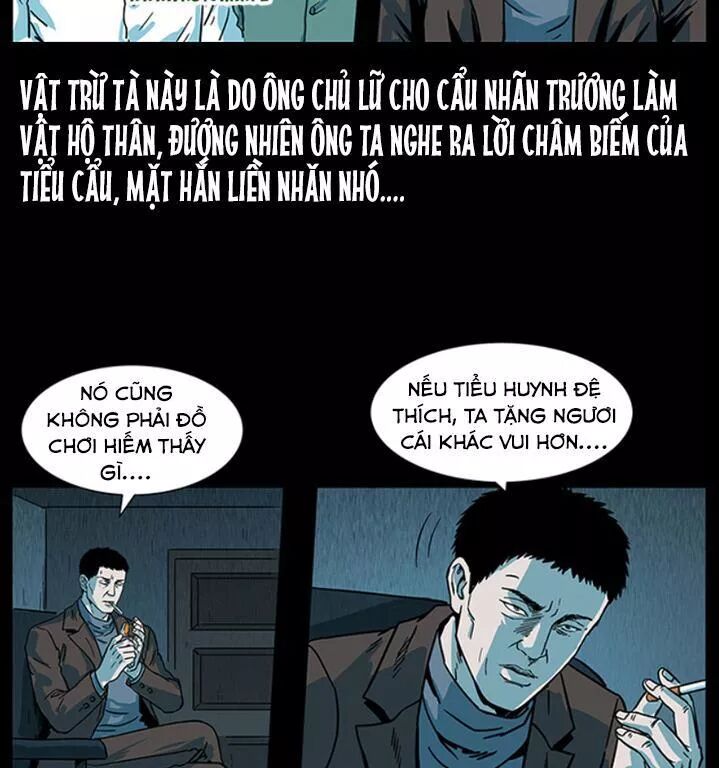 Đọc truyện U Minh Ngụy Tượng - Chap 227