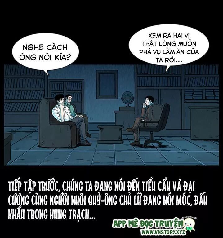 Đọc truyện U Minh Ngụy Tượng - Chap 227