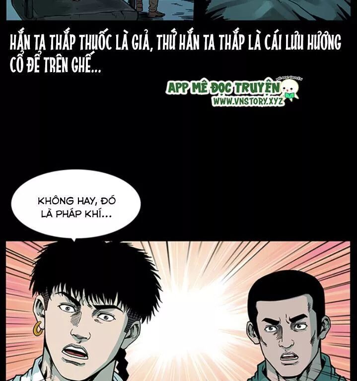 Đọc truyện U Minh Ngụy Tượng - Chap 227