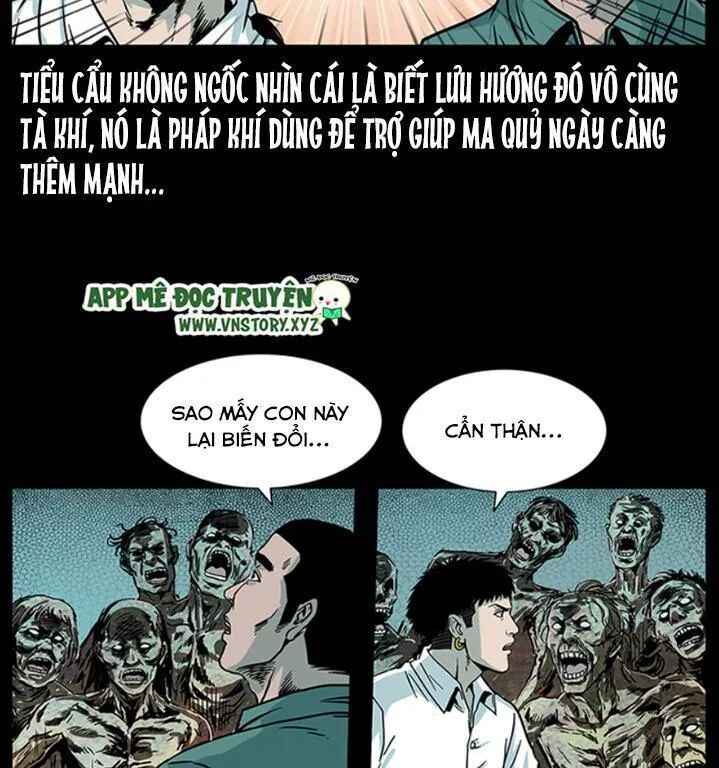 Đọc truyện U Minh Ngụy Tượng - Chap 227