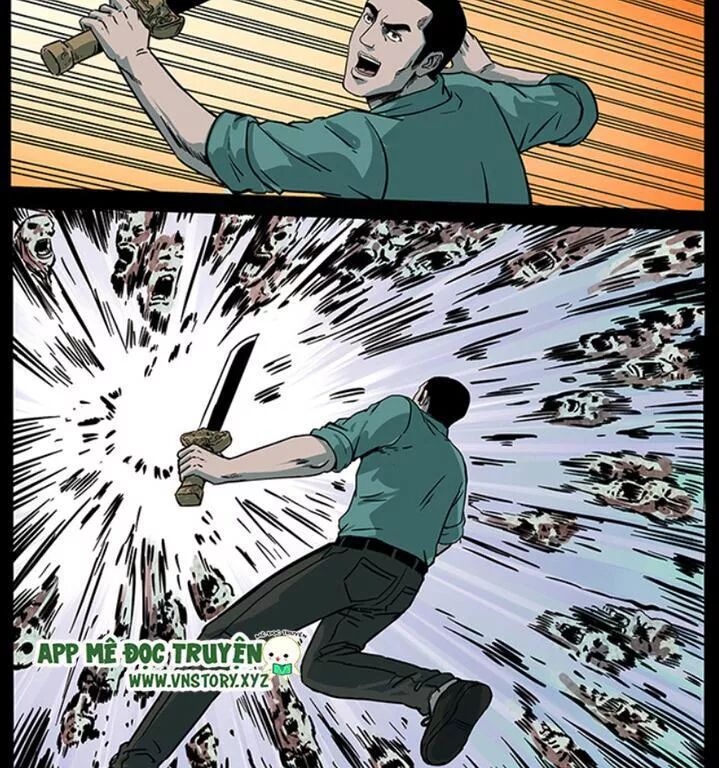 Đọc truyện U Minh Ngụy Tượng - Chap 227