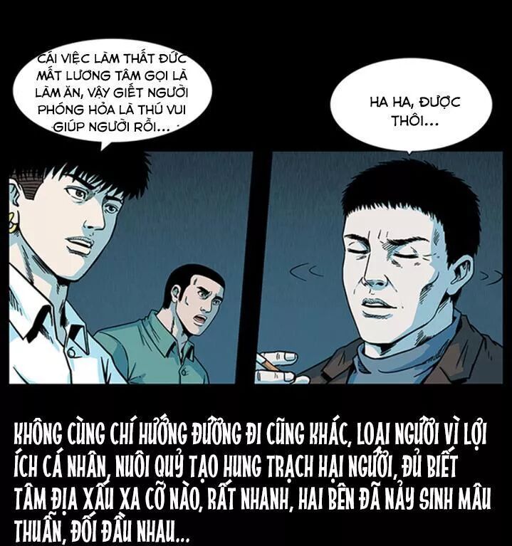Đọc truyện U Minh Ngụy Tượng - Chap 227