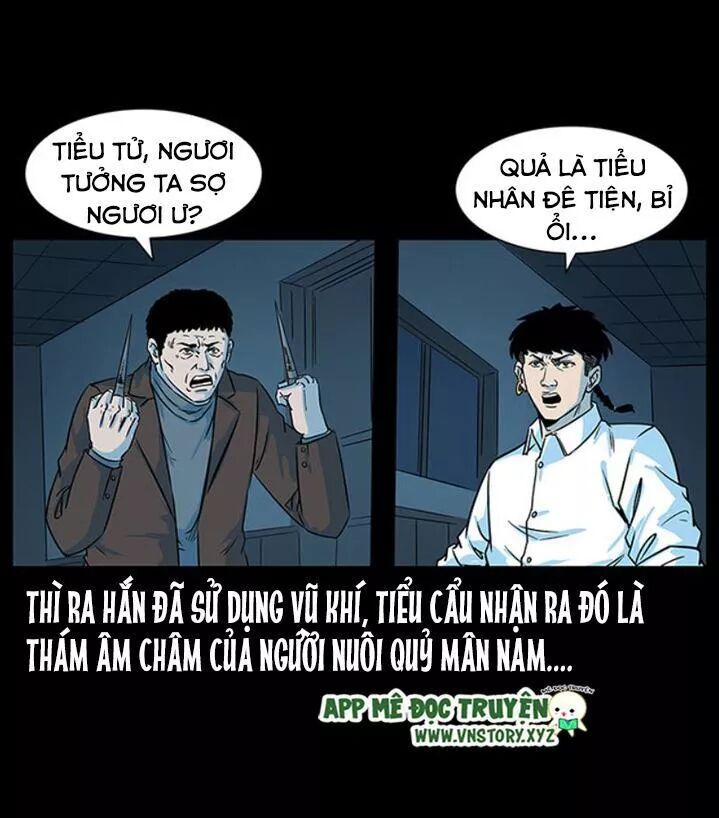 Đọc truyện U Minh Ngụy Tượng - Chap 227