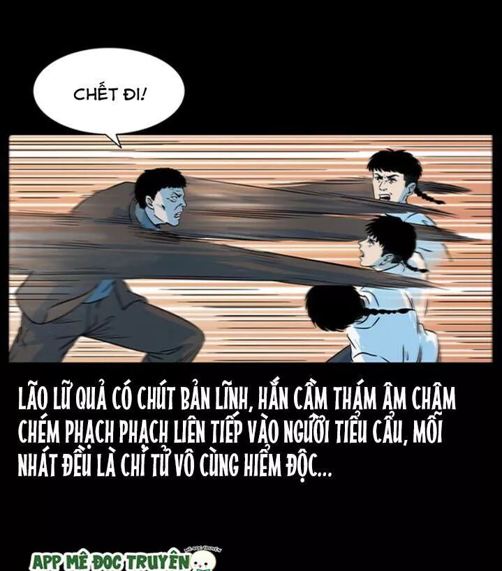 Đọc truyện U Minh Ngụy Tượng - Chap 227