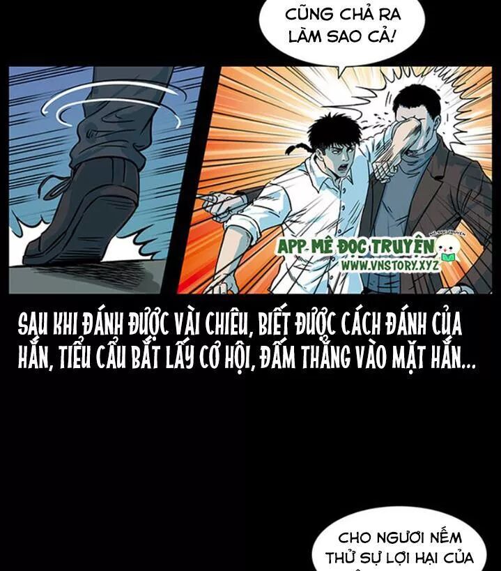 Đọc truyện U Minh Ngụy Tượng - Chap 227