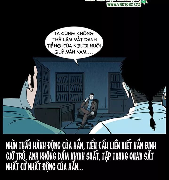 Đọc truyện U Minh Ngụy Tượng - Chap 227