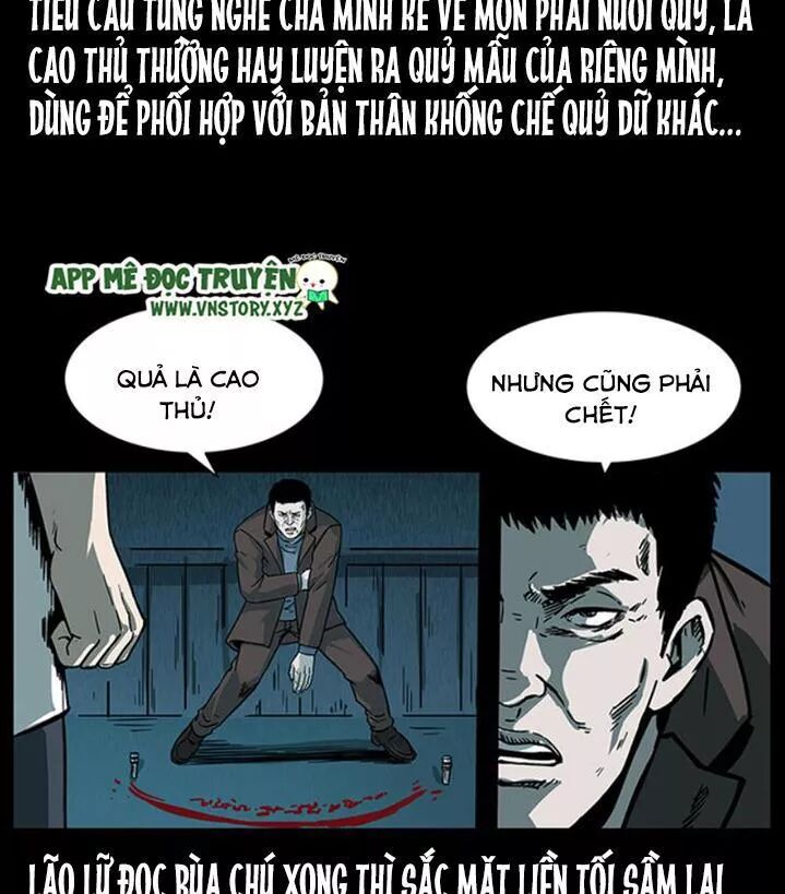 Đọc truyện U Minh Ngụy Tượng - Chap 227