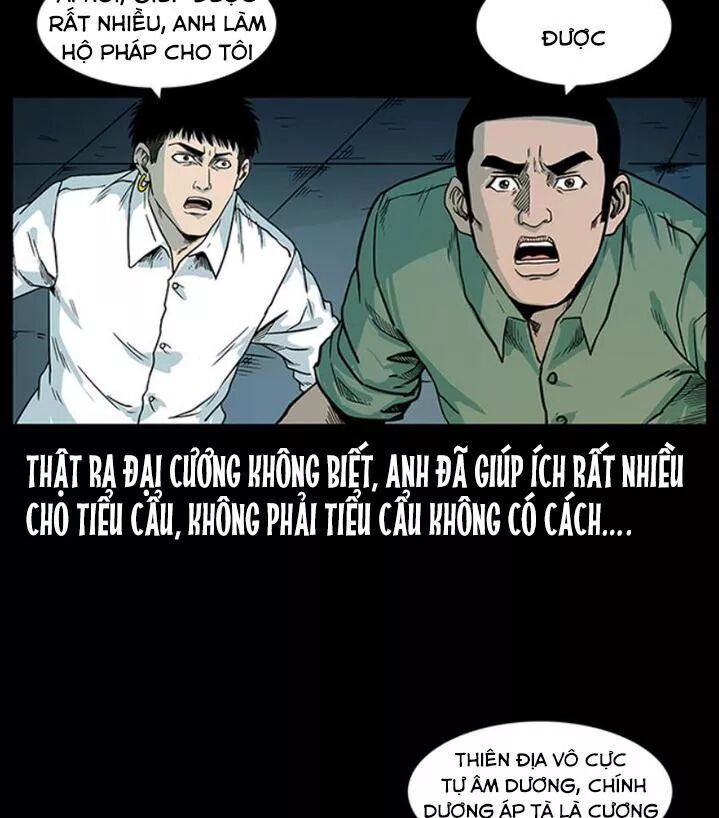 Đọc truyện U Minh Ngụy Tượng - Chap 227