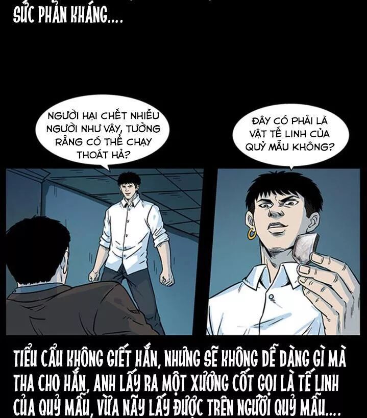 Đọc truyện U Minh Ngụy Tượng - Chap 227