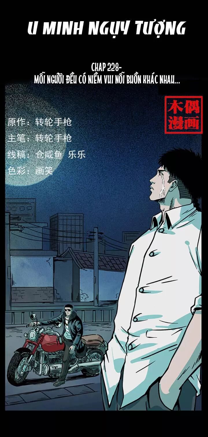 Đọc truyện U Minh Ngụy Tượng - Chap 228