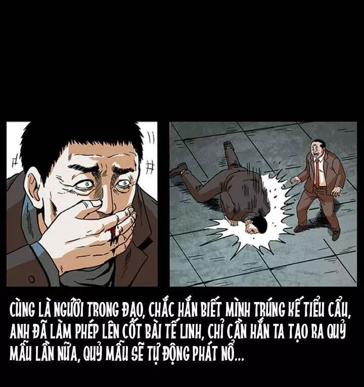 Đọc truyện U Minh Ngụy Tượng - Chap 228