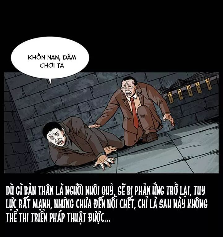 Đọc truyện U Minh Ngụy Tượng - Chap 228