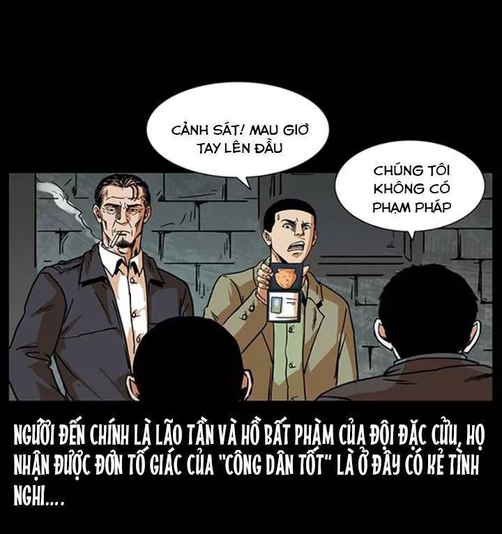 Đọc truyện U Minh Ngụy Tượng - Chap 228