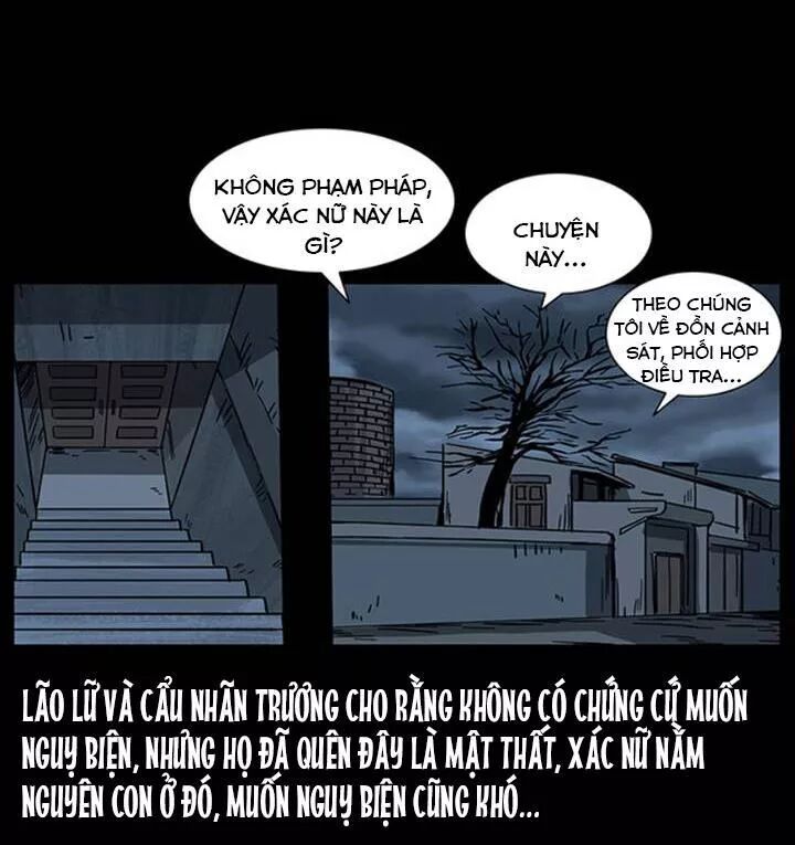 Đọc truyện U Minh Ngụy Tượng - Chap 228