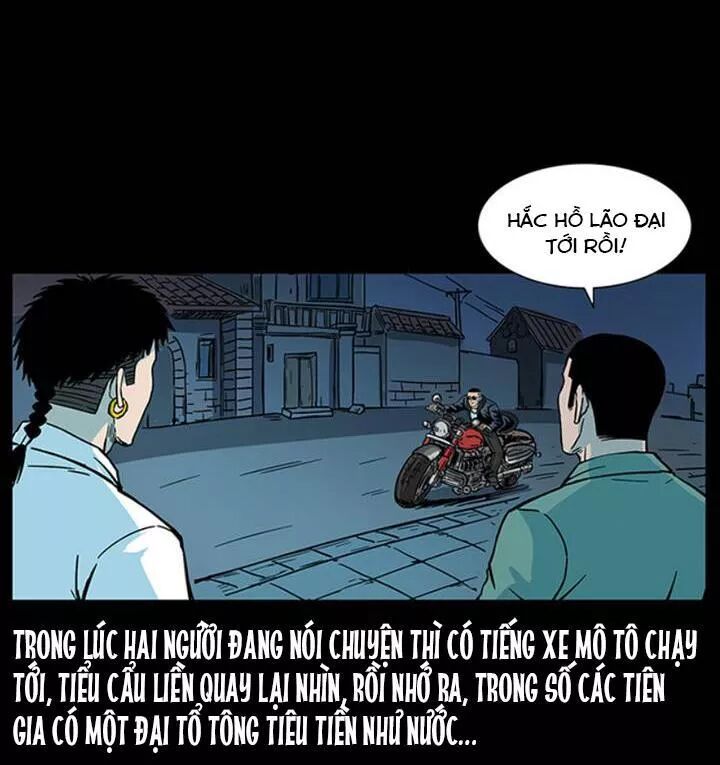 Đọc truyện U Minh Ngụy Tượng - Chap 228