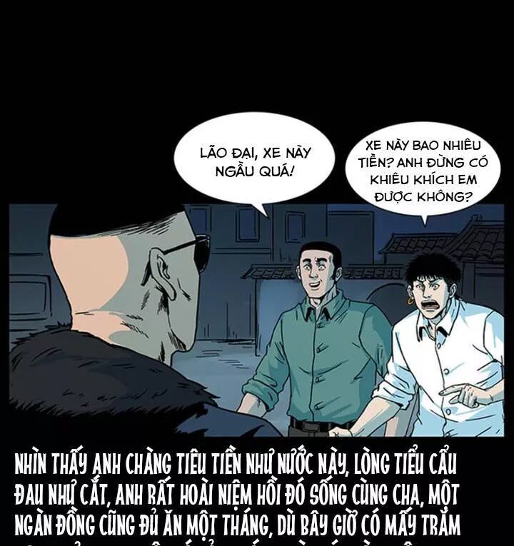 Đọc truyện U Minh Ngụy Tượng - Chap 228