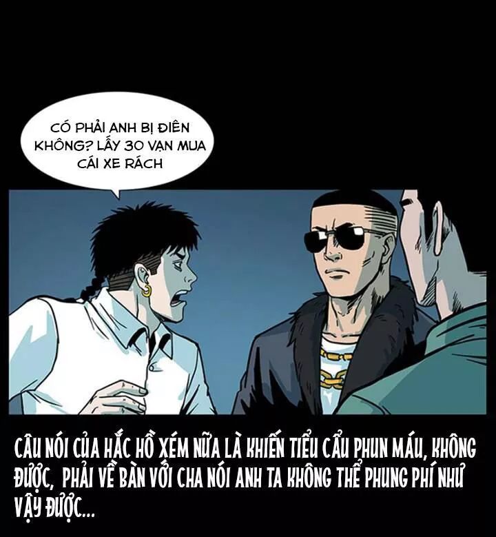 Đọc truyện U Minh Ngụy Tượng - Chap 228