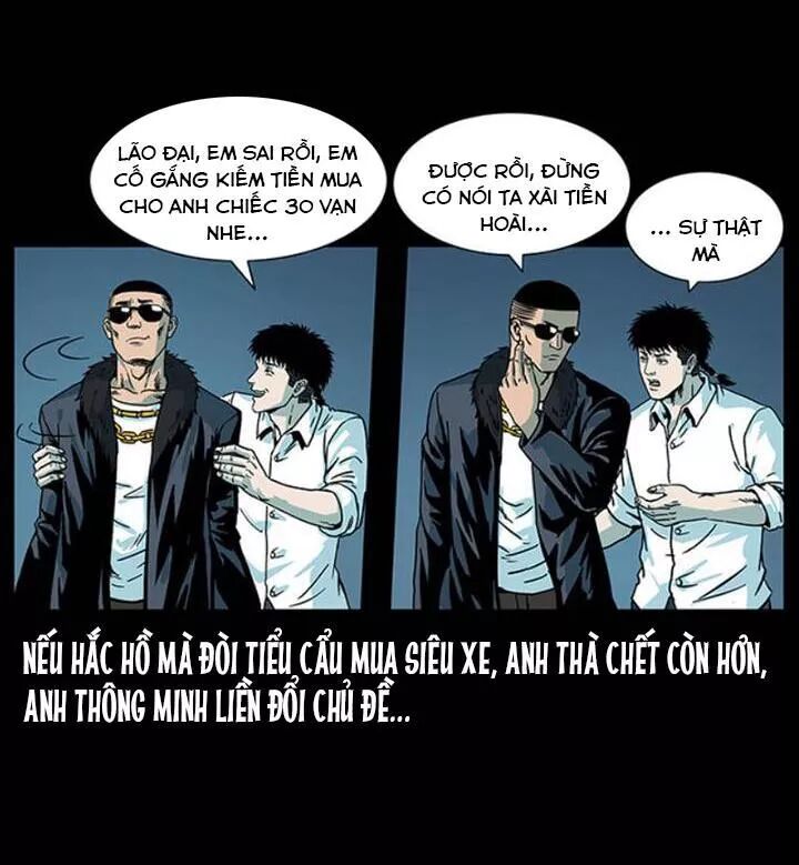 Đọc truyện U Minh Ngụy Tượng - Chap 228