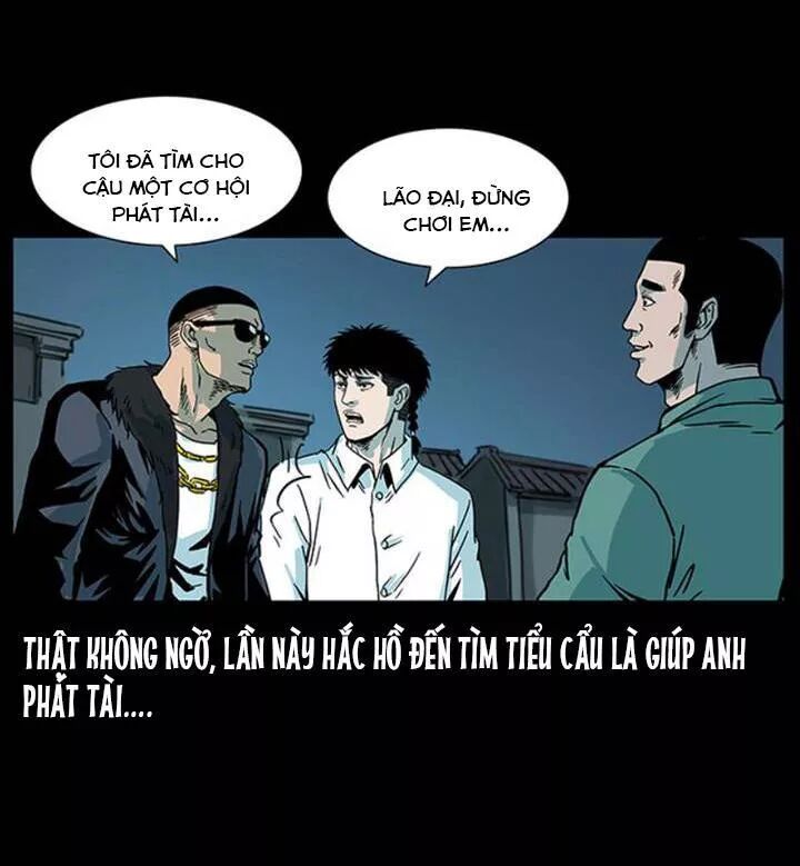 Đọc truyện U Minh Ngụy Tượng - Chap 228