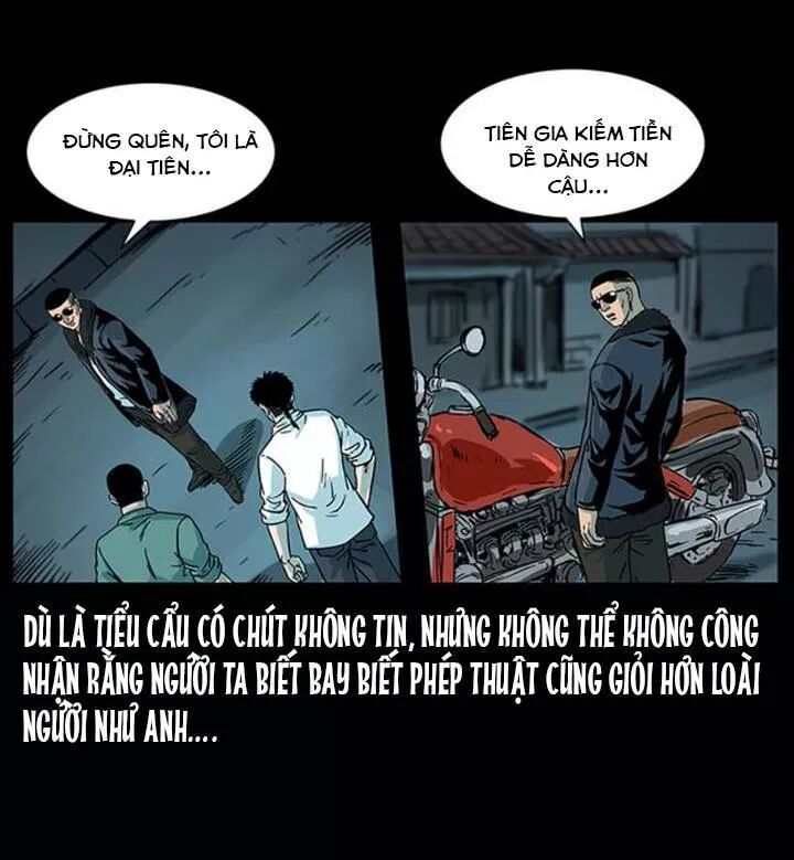 Đọc truyện U Minh Ngụy Tượng - Chap 228