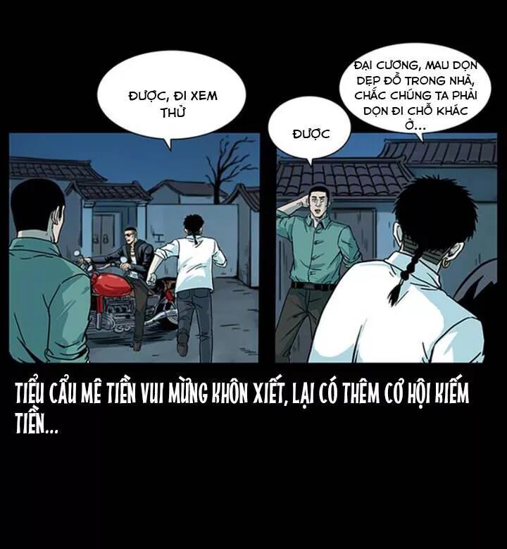 Đọc truyện U Minh Ngụy Tượng - Chap 228