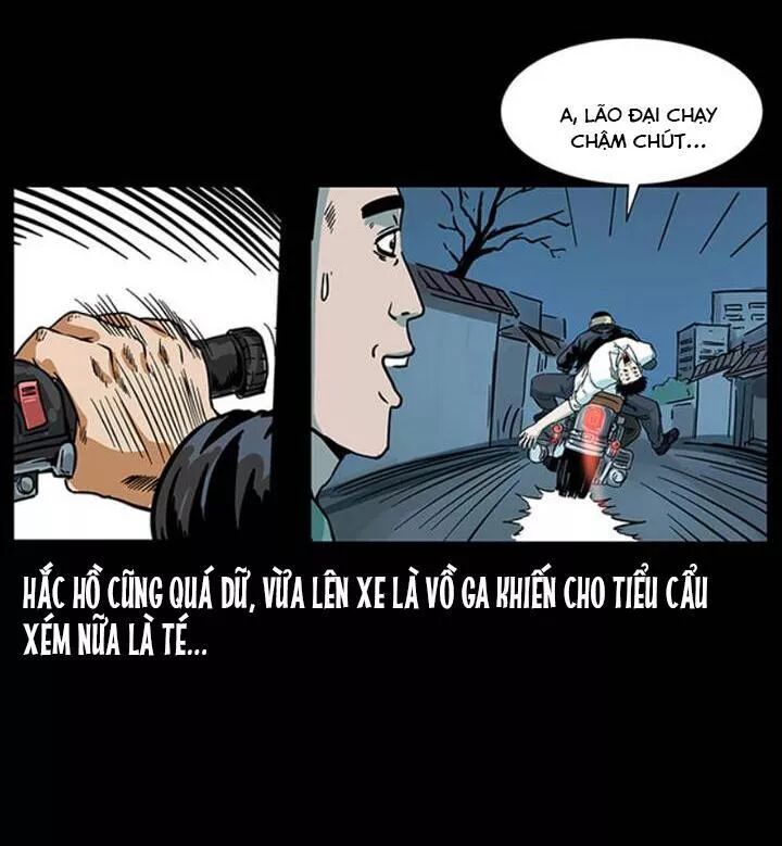 Đọc truyện U Minh Ngụy Tượng - Chap 228