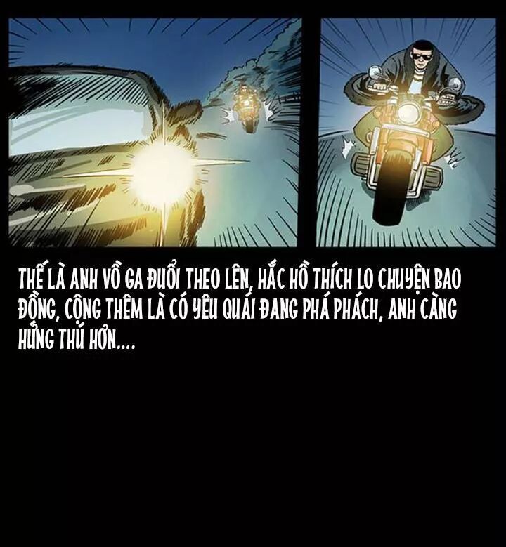 Đọc truyện U Minh Ngụy Tượng - Chap 228