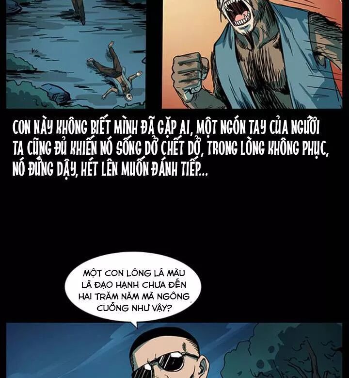 Đọc truyện U Minh Ngụy Tượng - Chap 228