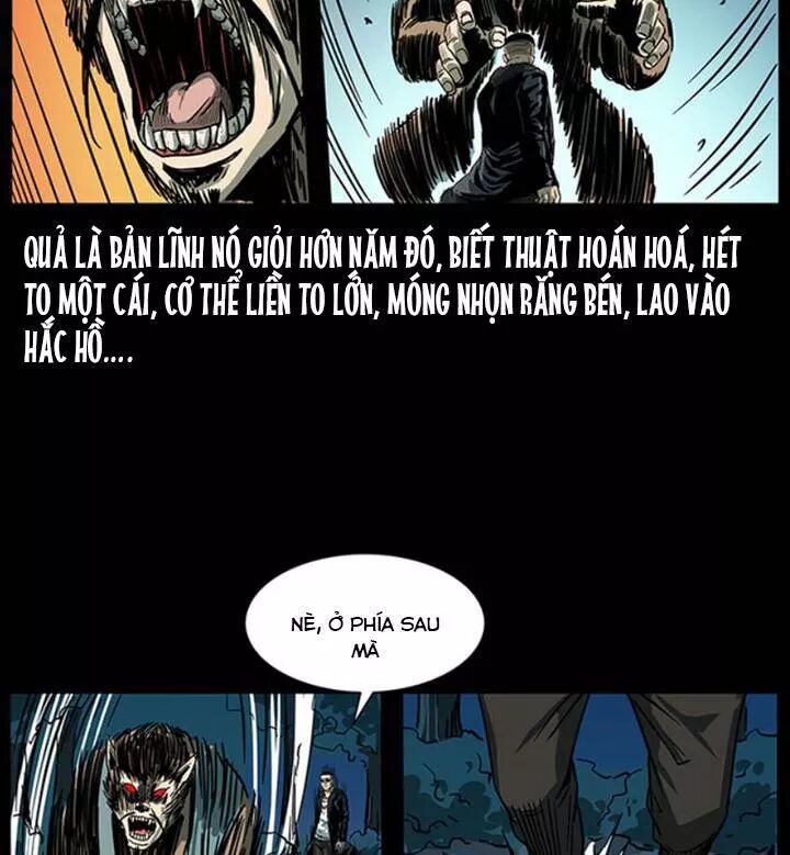 Đọc truyện U Minh Ngụy Tượng - Chap 228