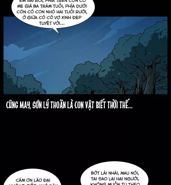 Đọc truyện U Minh Ngụy Tượng - Chap 228