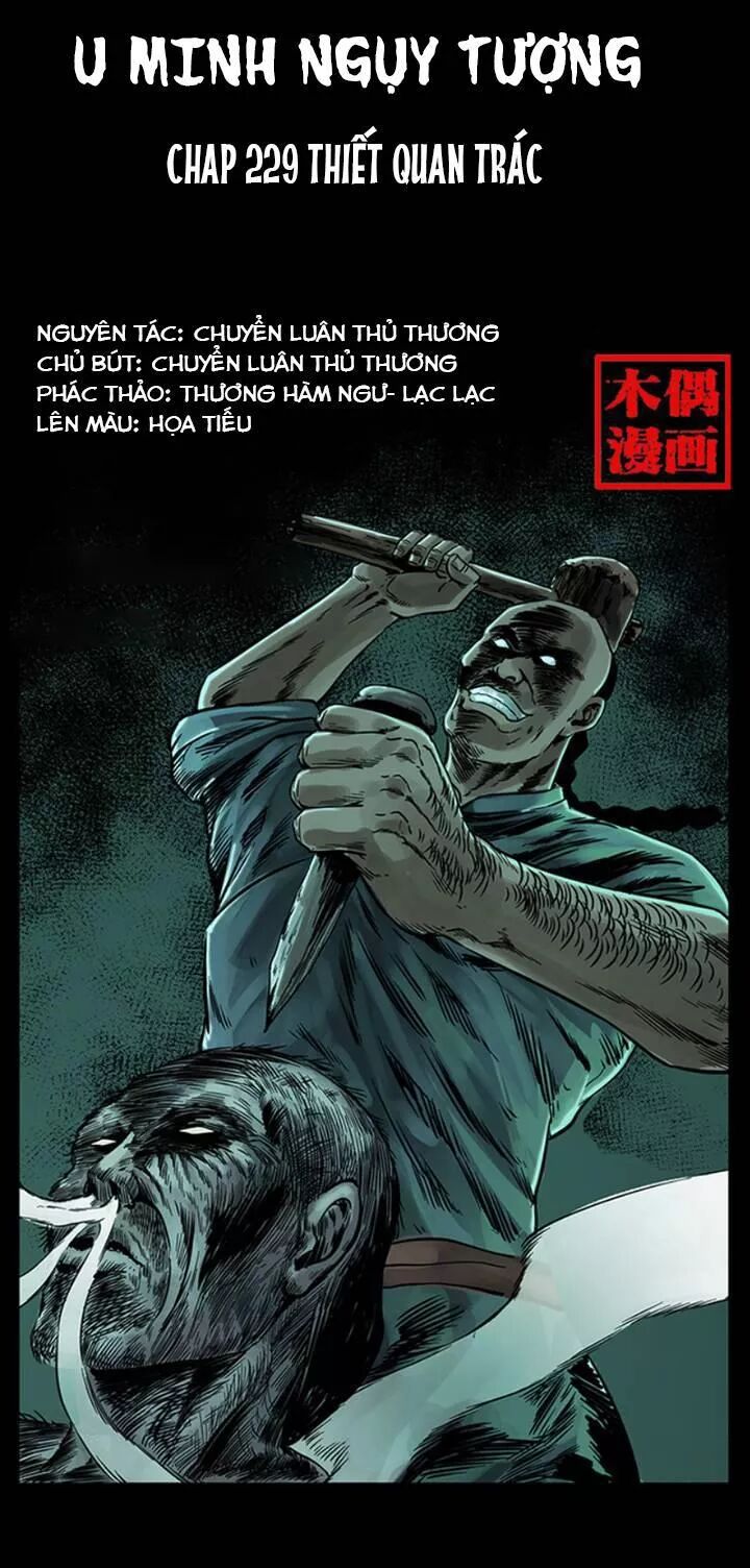 Đọc truyện U Minh Ngụy Tượng - Chap 229