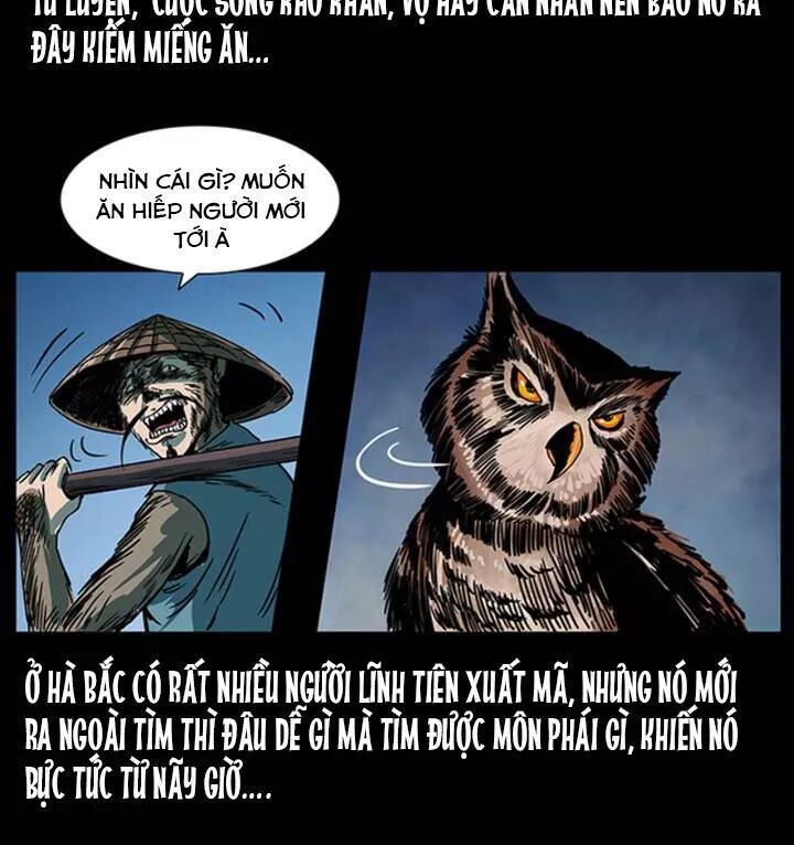 Đọc truyện U Minh Ngụy Tượng - Chap 229