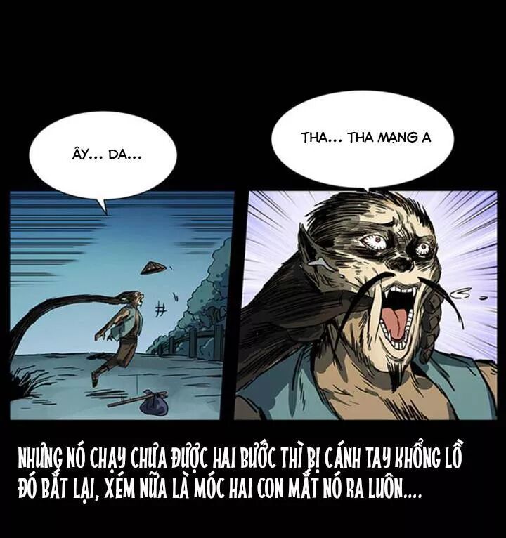 Đọc truyện U Minh Ngụy Tượng - Chap 229