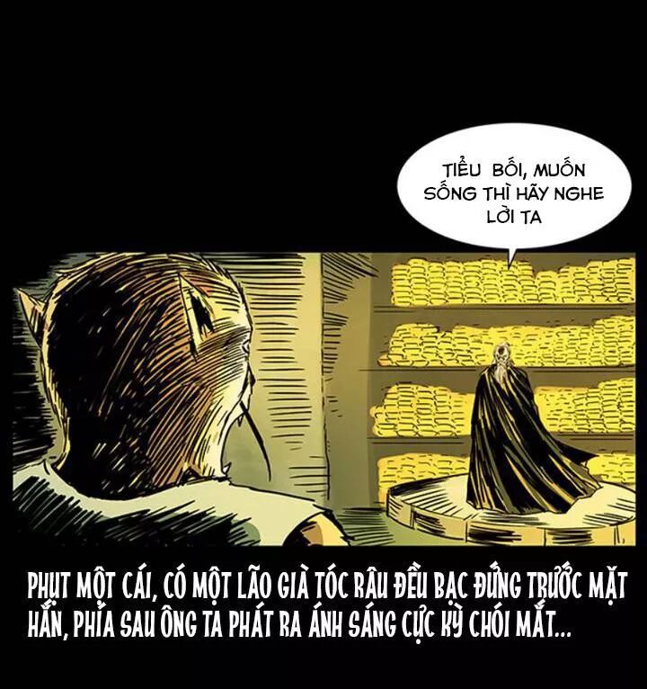 Đọc truyện U Minh Ngụy Tượng - Chap 229