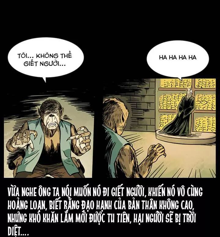 Đọc truyện U Minh Ngụy Tượng - Chap 229