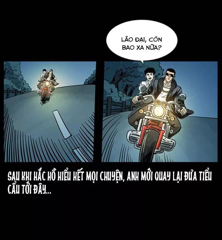 Đọc truyện U Minh Ngụy Tượng - Chap 229