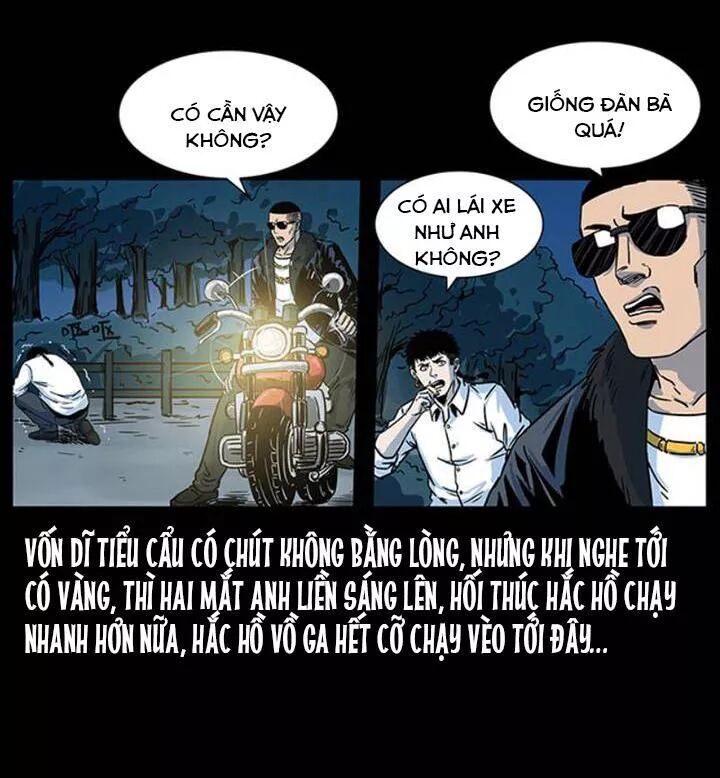 Đọc truyện U Minh Ngụy Tượng - Chap 229