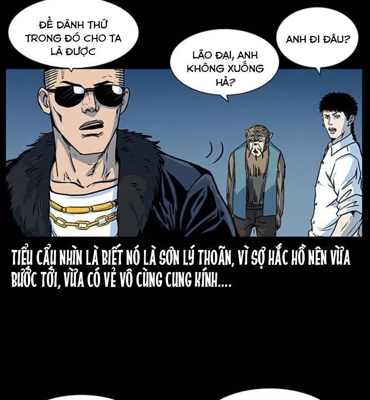 Đọc truyện U Minh Ngụy Tượng - Chap 229