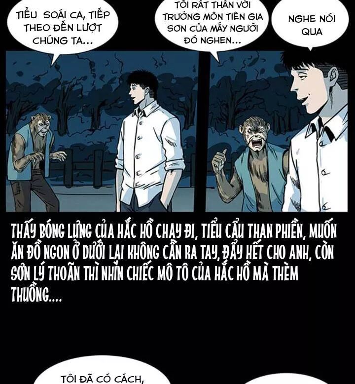 Đọc truyện U Minh Ngụy Tượng - Chap 229