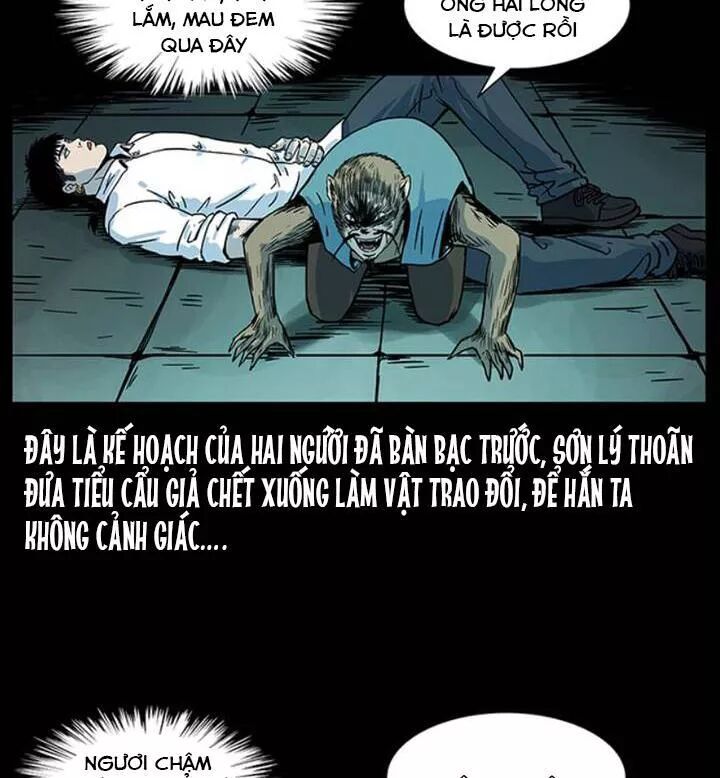 Đọc truyện U Minh Ngụy Tượng - Chap 229