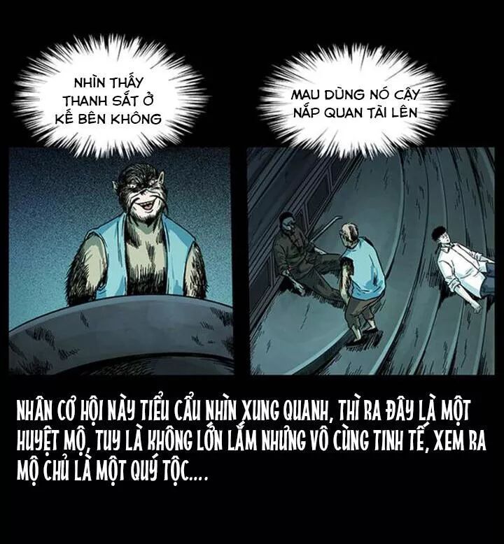 Đọc truyện U Minh Ngụy Tượng - Chap 229