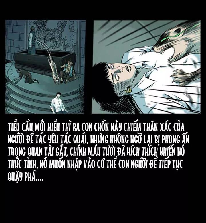 Đọc truyện U Minh Ngụy Tượng - Chap 229