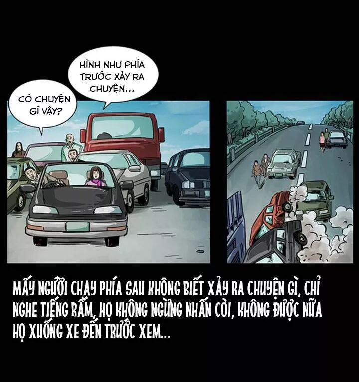 Đọc truyện U Minh Ngụy Tượng - Chap 229