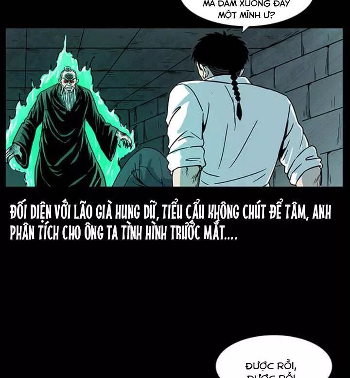 Đọc truyện U Minh Ngụy Tượng - Chap 229