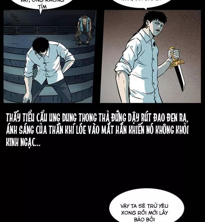 Đọc truyện U Minh Ngụy Tượng - Chap 229