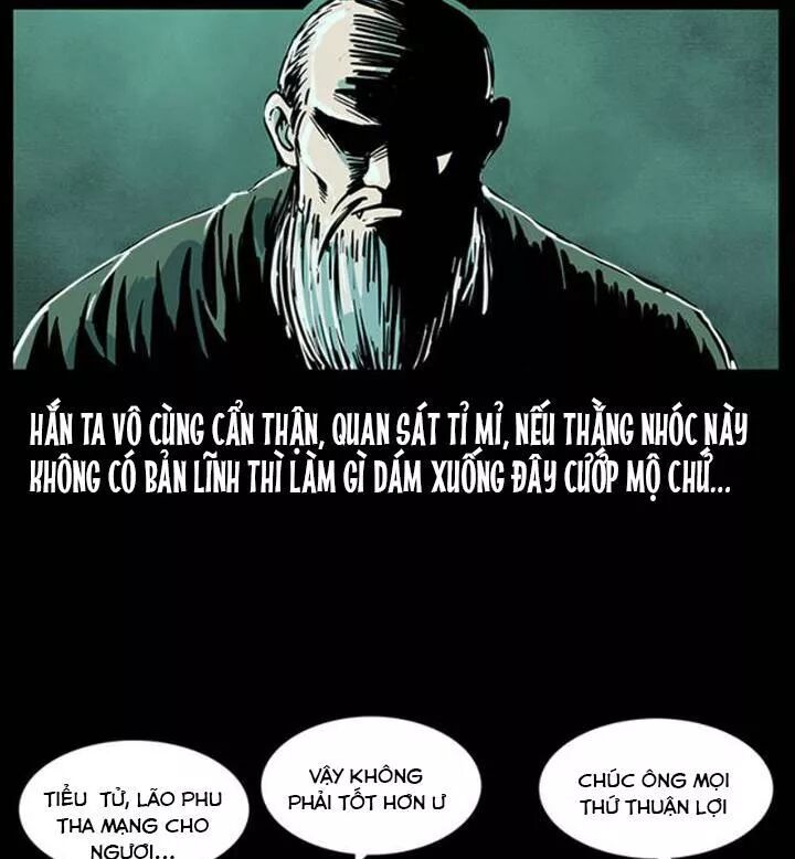 Đọc truyện U Minh Ngụy Tượng - Chap 229